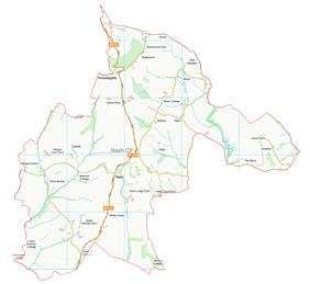 Nash Parish Council Logo